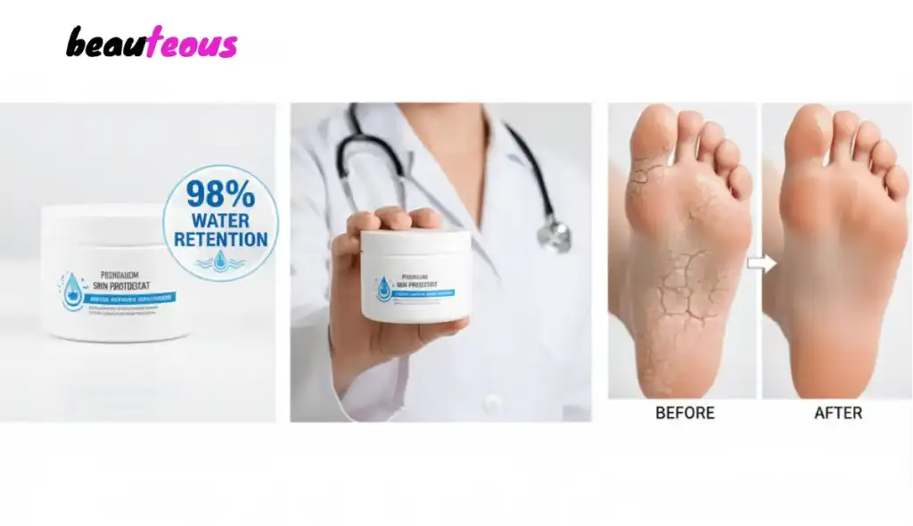 When to see dermatologist Home Remedies for Dry Skin severe symptoms warning signs professional care medical examination needed